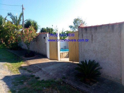 Imagem 2 de 30 de Chacara 4 Suites 1000m², Araçoiaba Da Serra, Bairro Colonia, Com Piscina - Ch00034 - 31952695