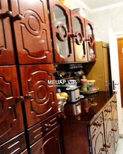 Imagem 15 de 25 de Apartamento Santos 2 Dormitórios Boqueirão - Bo254 - 32392645