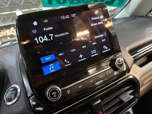 Ford Ecosport 2.0 DIRECT TITANIUM
