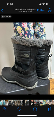 Botas The North Face