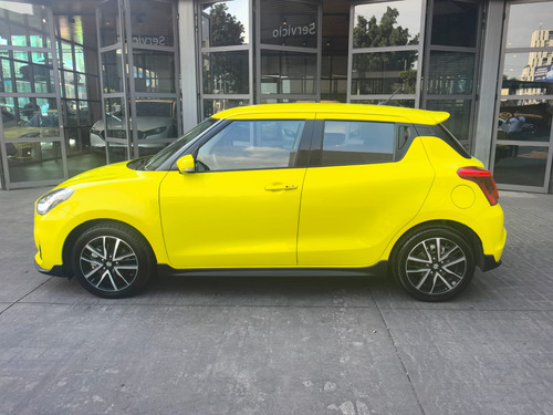 Suzuki Swift 2024