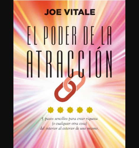 El Poder De La Atracción - Joe Vitale