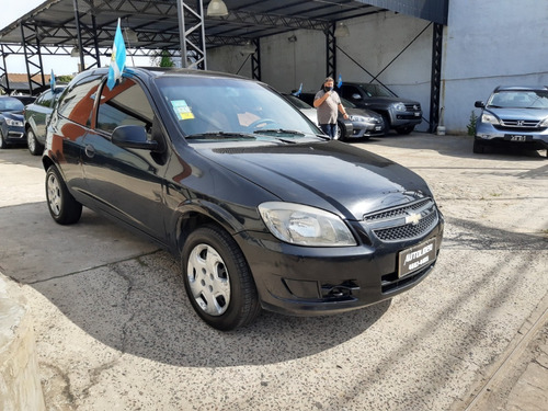 Chevrolet Celta 1.4 3p Lt 2011 Excelente Estado Autolider