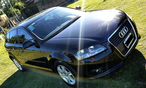 Audi A3 Sportback 2009 2.0 I Mt 140cv