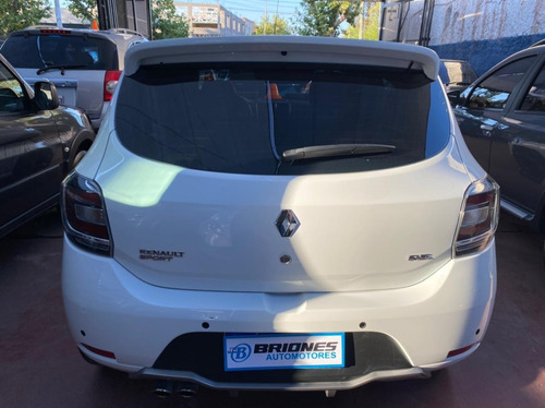 Renault Sandero Rs Sport 2.0 2013