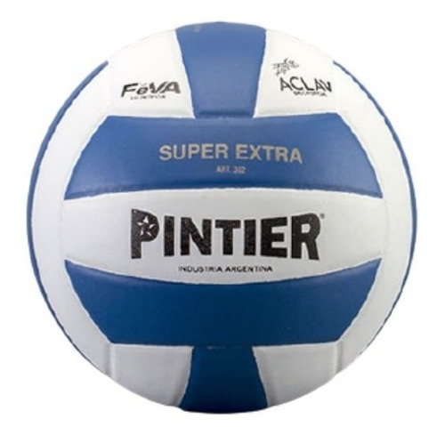 Pelota De Voley Pintier Super Extra Limited Art 302-l