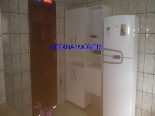 Imagem 2 de 8 de Casa Para Locação Em Ferraz De Vasconcelos - Ca00325 - 68443828