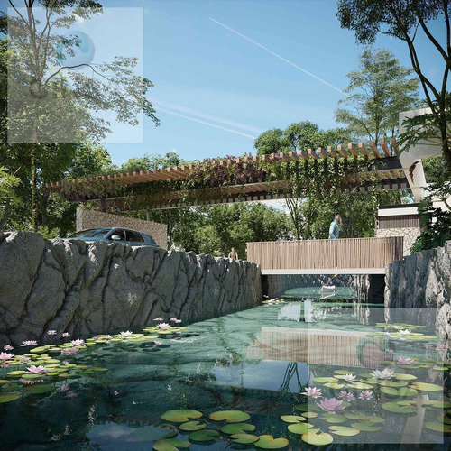 Imagen 18 de 20 de Residencial Albatros || Excelente Privada Residencial De Lotes De Terreno En Venta, Ubicada Al Norte De Merida, Cercana A Chicxulub Puerto