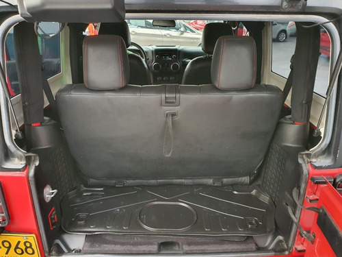 Jeep Wrangler Sport 3p Aut 4x4 2016 Iro968