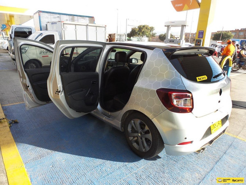 Imagen 11 de 25 de Renault Sandero Expression