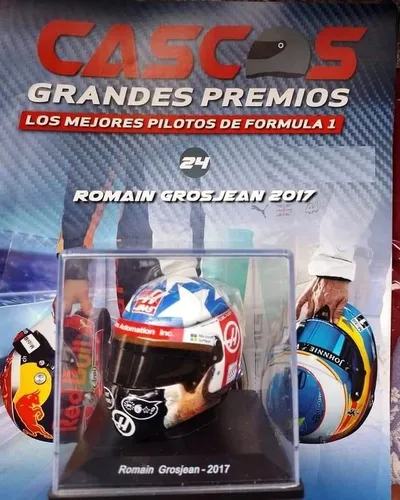 Cascos formula 1 coleccion hotsell