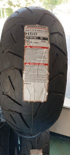 Imagen 1 de 2 de Cubierta Bridgestone Battlecruise H50 240/40 R18 V 79