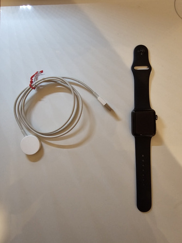 Apple Watch Series 3 (gps) - Caja De Aluminio Gris Espacial 
