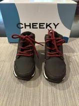Comprar Borcegos Cheeky T. 22