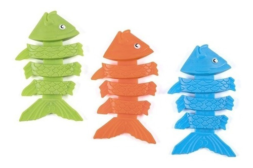 Peces Con Contrapeso Para Piscina- Charrua Store