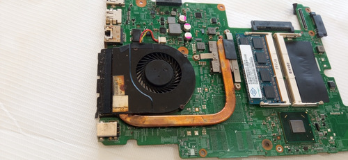 Board Dell Inspiron 14z 5423, Procesador Core I3 3227u