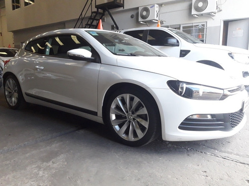Imagen 2 de 12 de Volkswagen Scirocco 1.4 Tsi 160cv 2013