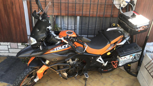 Imagen 16 de 25 de Corven Touring 250cc
