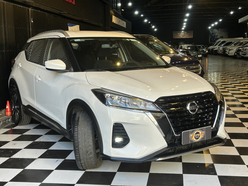 Nissan Kicks 1.6 Advance Cvt 120cv