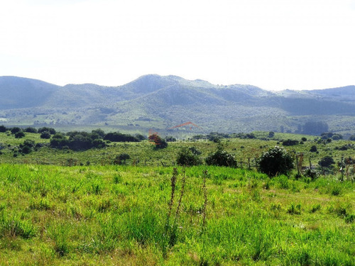 25 Has Cerca De P.eden, Magnificas Vistas A Las Sierras- Ref: 26462