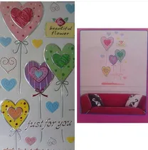 Comprar Sticker  Vinil Vinilos Viniles Infantiles Corazon Pack De 2