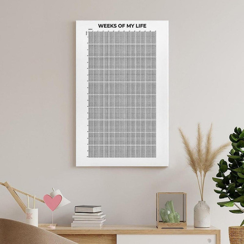 Calendario De Semanas De Mi : Para Puertas De Sala De Estar