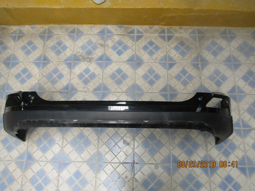 Bumper Trasero  Rav 4 2017