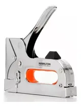 Comprar Engrampadora Grampadora Hamilton Metalica Mod Pep + Grampas