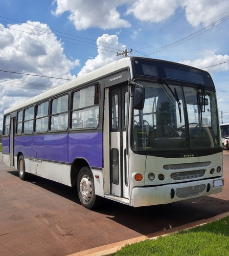 Onibus Urbano M Benz 1417 40 LG Ano 2001