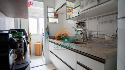 Imagem 3 de 29 de Apartamento Com 3 Dormitórios À Venda, 58 M² Por R$ 355.000,00 - Vila Matilde - São Paulo/sp - Ap3788
