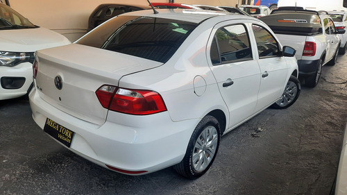 Volkswagen Voyage Volkswagen Voyage 1.0 MPI (Flex)