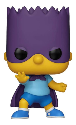 Funko Pop! Animación: Simpsons - Bartman