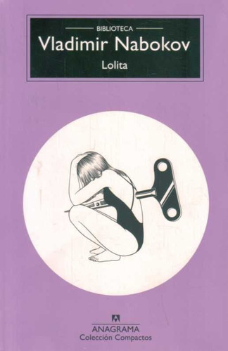 Libro: Lolita / Vladimir Nabokov