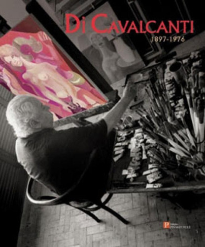 Di Cavalcanti - 1897-1976, De Gullar, Ferreira. Editora Pinakotheke (wmf), Capa Mole, Edição 1ª Edição - 2006 Em Português
