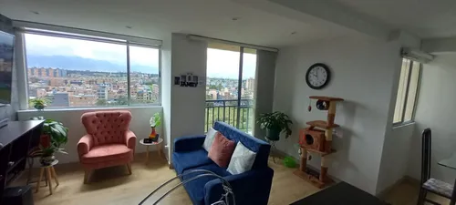 Apartamento En Venta En Castilla. Cod V12106
