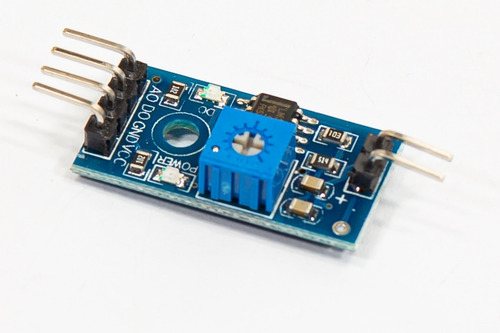 Imagen 3 de 10 de Sensor Arduino Humedad De Suelo Tierra Módulo
