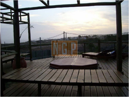 Casa En La Barra, 3 Dormitorios *-ref:20545