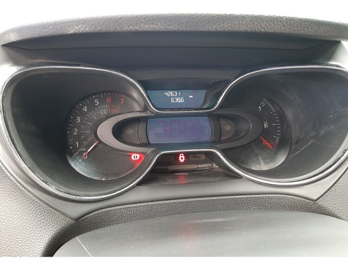 Renault Captur 2.0 Intens 2017 Ab691