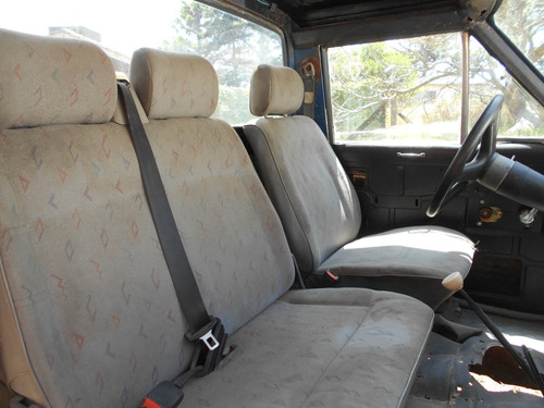 Imagen 10 de 15 de Jeep Gladiator T-80 4x4