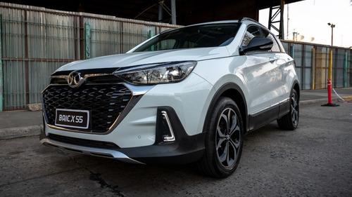 Imagen 3 de 14 de Baic X55 Honor Turbo Cvt - 2022 - Baic Palermo -