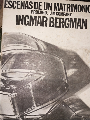 Escenas De Un Matrimonio Ingmar Bergman 
