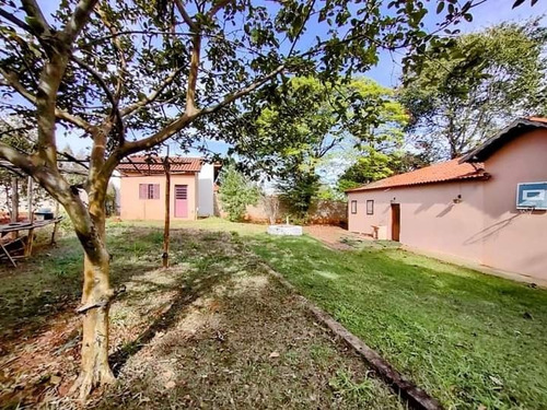 Imagem 8 de 25 de Chácara 3000m2, Casa Sede Com 3 Dormitórios Sendo 1 Suíte, Piso Em Porcelanato, Piscina, Quarto De Ferramentas - Ch00174 - 70327373