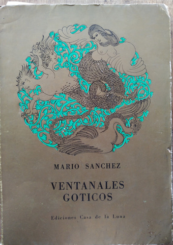 Ventanales Góticos - Mario Sánchez Latorre (firmado)