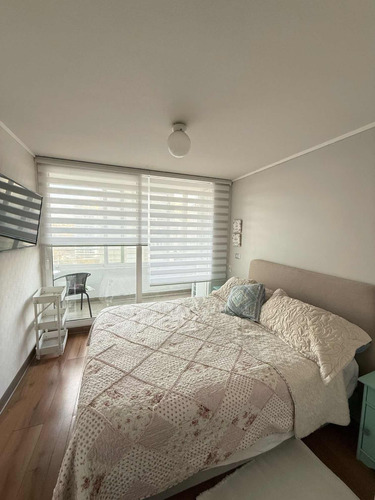 Venta Departamento Costa De Montemar 1 Dormitorio