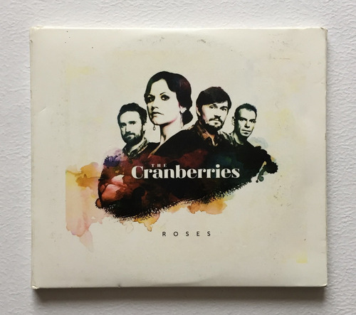 Cd Cranberries: Roses ( Usado ) 2 Discos Dlx Limited Edition