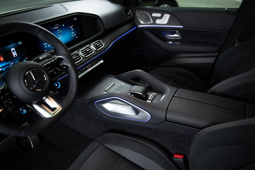 Mercedes-benz Gle Amg Coupe 53 4matic 2023