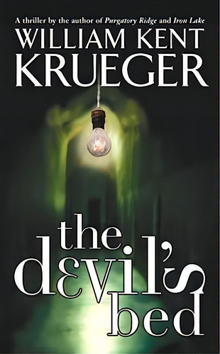 Devils Bed, De William Kent Krueger. Editorial Simon Schuster Ltd, Tapa Blanda En Inglés