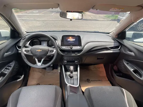 Chevrolet Onix 1.0t Lt At
