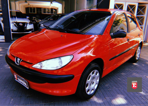 Peugeot 206 1.4 Allure 75cv