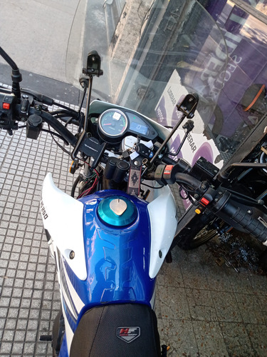Brava Texana 250 Tangomotos,listo Para Transferir 40
